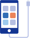 スマートフォン