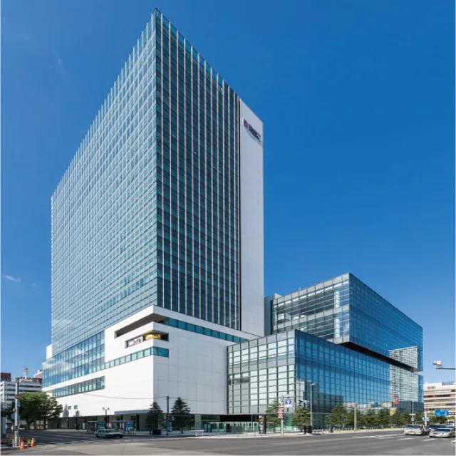清水建設北陸支店新社屋
