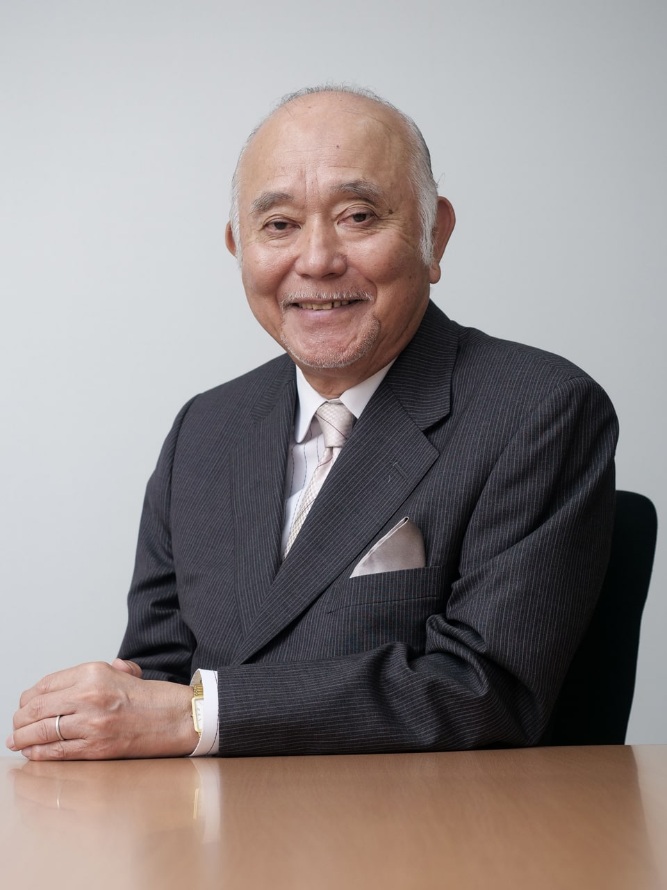 Chairman Prof. Takao Kashiwagi
